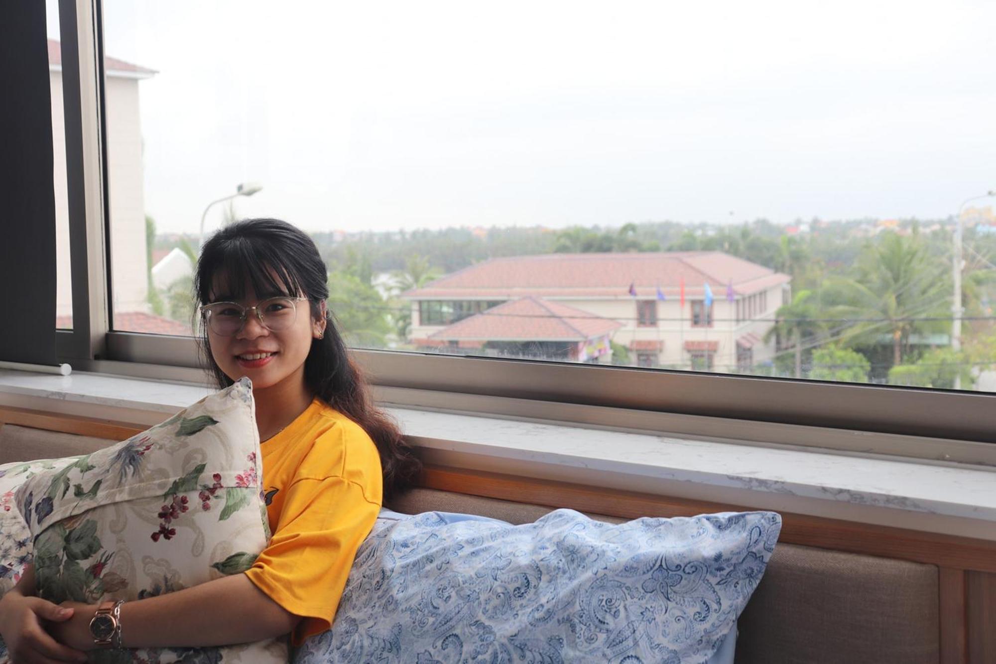 Tan Thanh Silk And Sea Hotel المظهر الخارجي الصورة