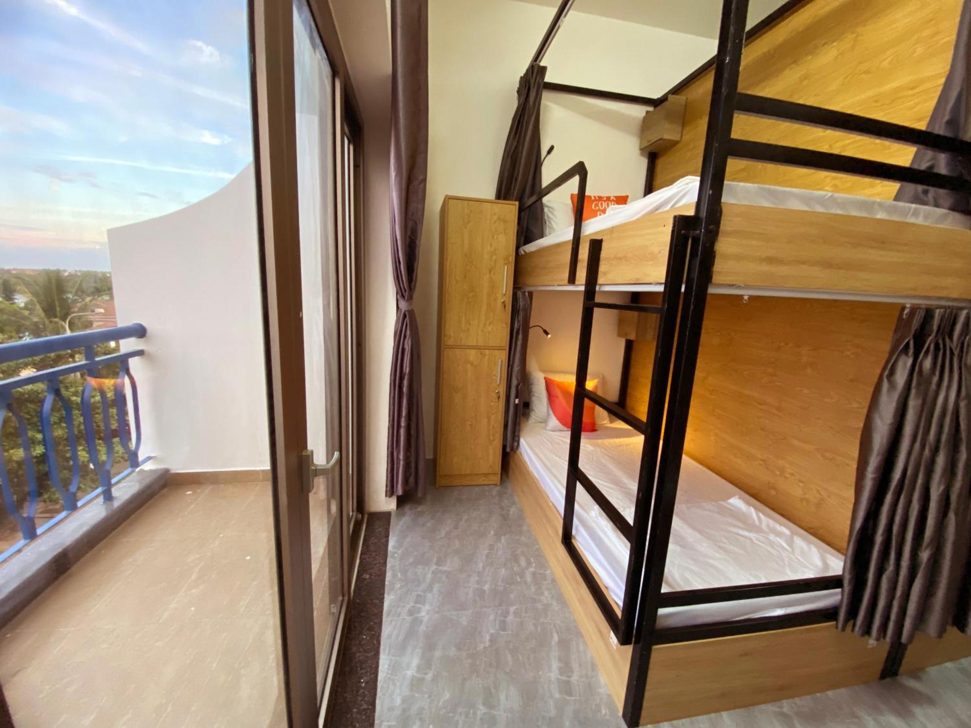 Tan Thanh Silk And Sea Hotel المظهر الخارجي الصورة