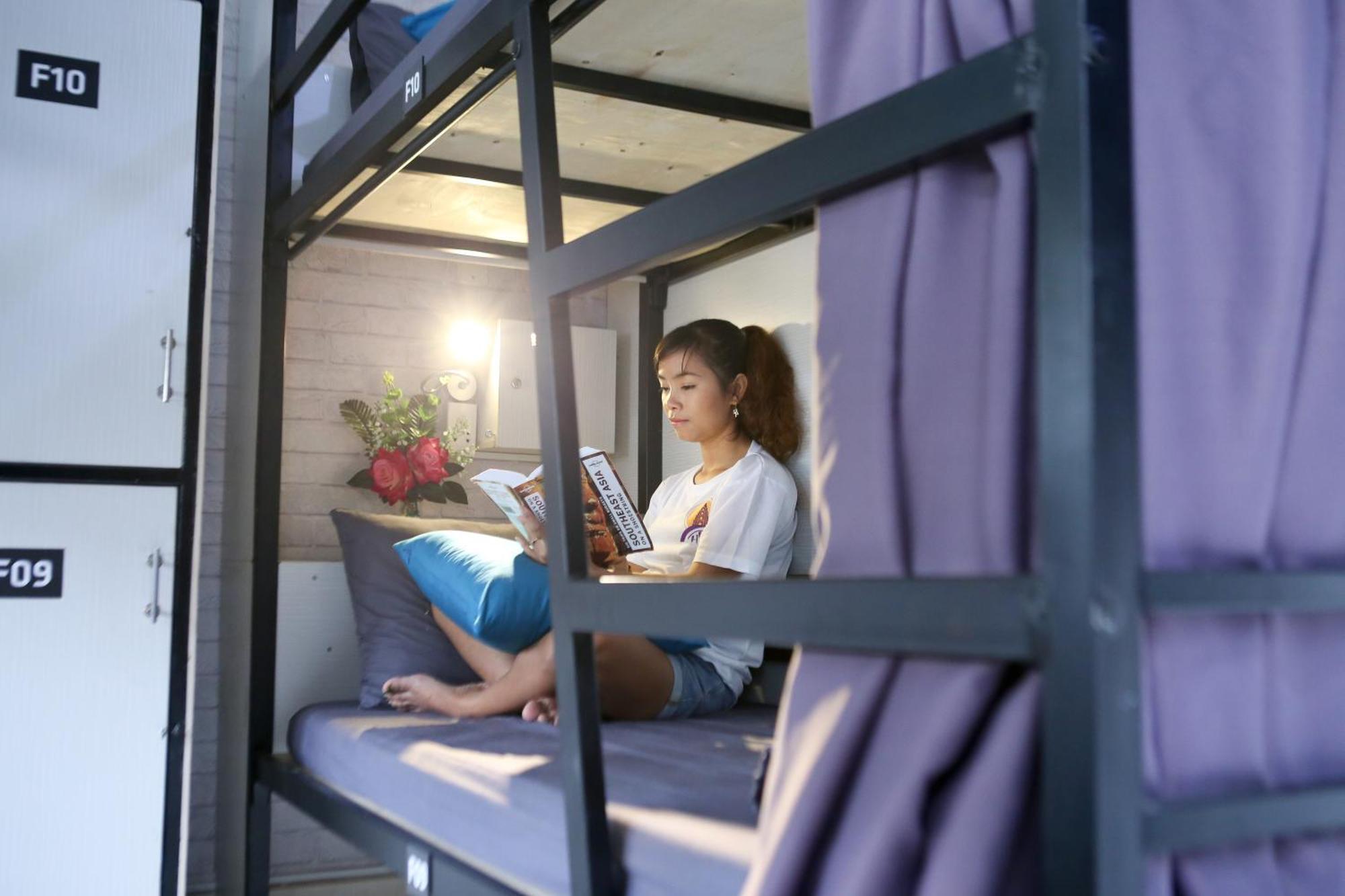 Tan Thanh Silk And Sea Hotel المظهر الخارجي الصورة