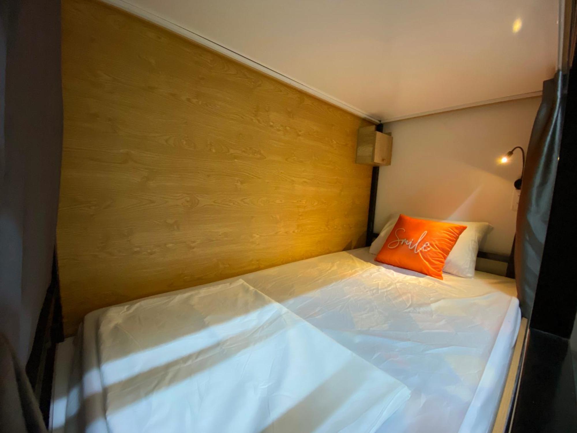 Tan Thanh Silk And Sea Hotel المظهر الخارجي الصورة