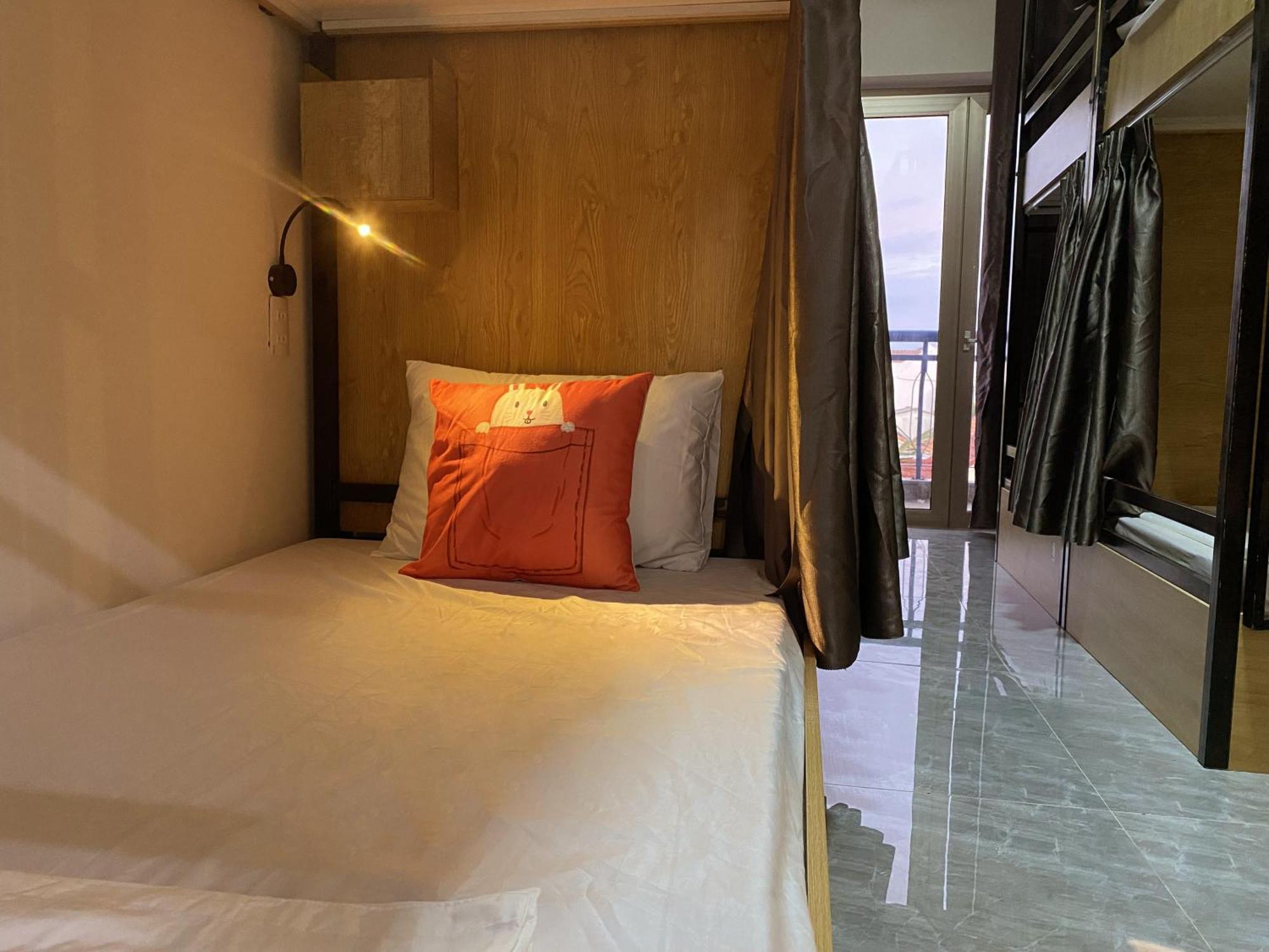 Tan Thanh Silk And Sea Hotel المظهر الخارجي الصورة