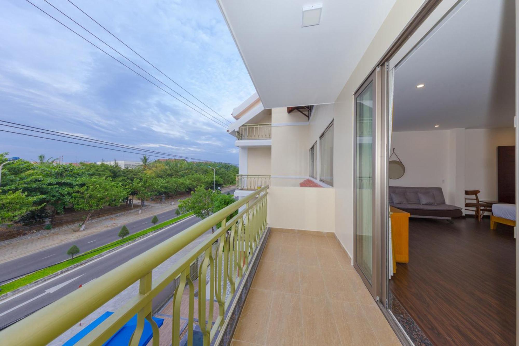 Tan Thanh Silk And Sea Hotel المظهر الخارجي الصورة